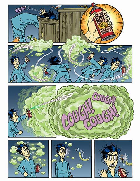 Diamond Island Graphic Novel - Hardcover